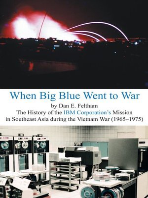 cover image of When Big Blue Went to War